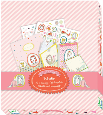 [DJE_DJ09830] Coffrets  Rosalie  Djeco