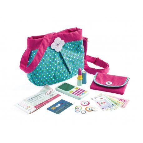 [DJE_DJ06663] Coquetteries Sac à main et accessoires Djeco