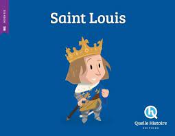 [ABC_QHE040540] Saint Louis Louis De Poissy