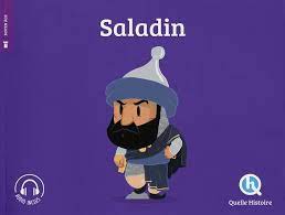[ABC_QHE044548] Saladin