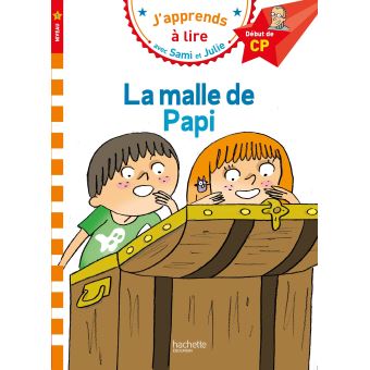 [DIL_9782017015659] Sami Et Julie Cp Niv 1 La Malle De Papi