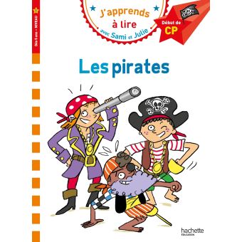 [DIL_9782017082965] Sami Et Julie Cp Niv 1 Les Pirates