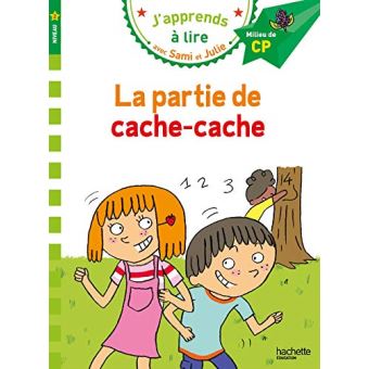 [DIL_9782017076193] Sami Et Julie Cp Niv 2 La Partie De Cache-Cache