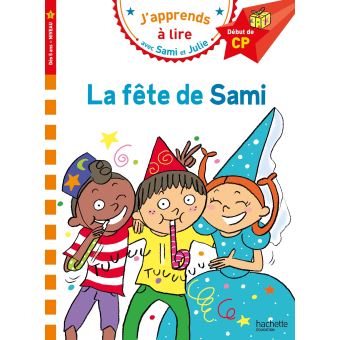 [DIL_9782017082972] Sami Et Julie Niv 1. La Fête De Sami