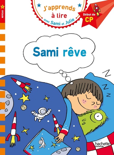 [DIL_9782017076186] Sami Et Julie Niv 1. Sami Rêve