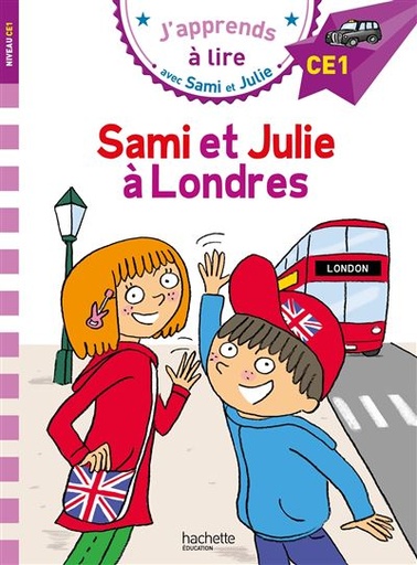 [DIL_9782017076148] Sami Et Julie Niv Ce1 Sami Et Julie À Londres