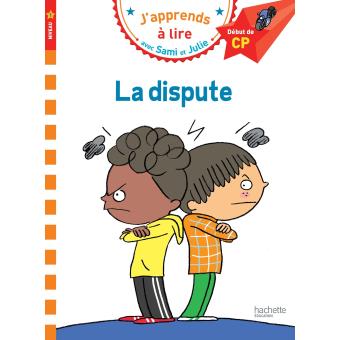 [DIL_9782012904002] Sami et Julie CP NIV1 La dispute