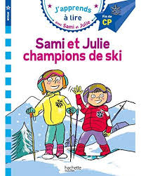 [DIL_7206911] Sami et Julie CP Niv3 Champions de ski