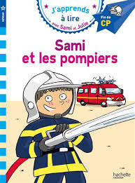 [DIL_7207649] Sami et Julie CP Niv3 Sami et les pompiers