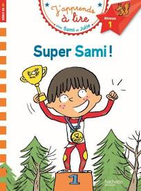 [DIL_9782012706187] Sami et Julie Super Sami