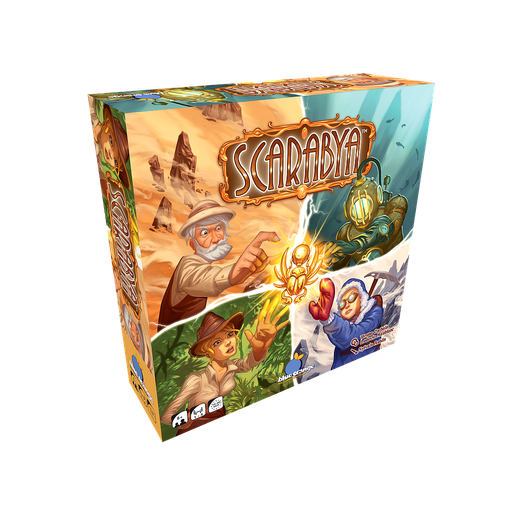 [CLD_00730] Scarabya