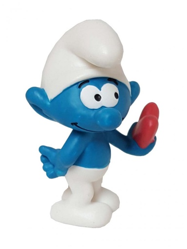 [SCH_20817] Schtroumpf Avec Cœur (THE SMURFS™ Schleich)