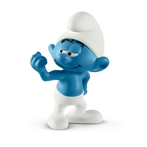 [SCH_20811] Schtroumpf Costaud (THE SMURFS™ Schleich)