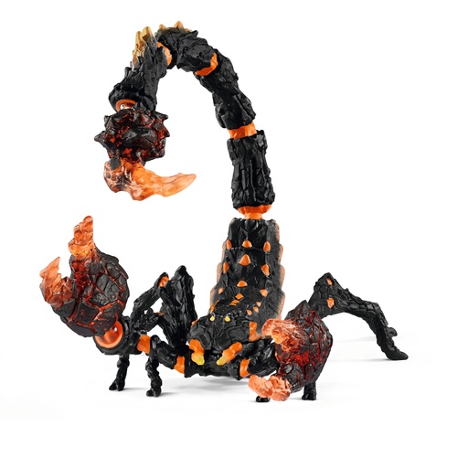 [SCH_70142] Scorpion De Lave (Eldrador Schleich)
