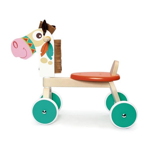 [DAM_6181442] Scratch Porteur poney indien