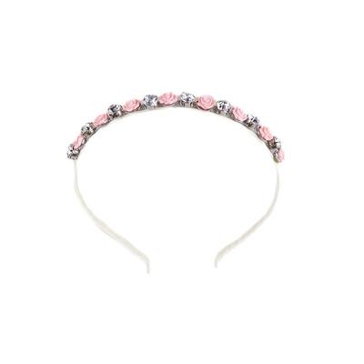 [GRP_89034] Serre-tête - Diamond rosette