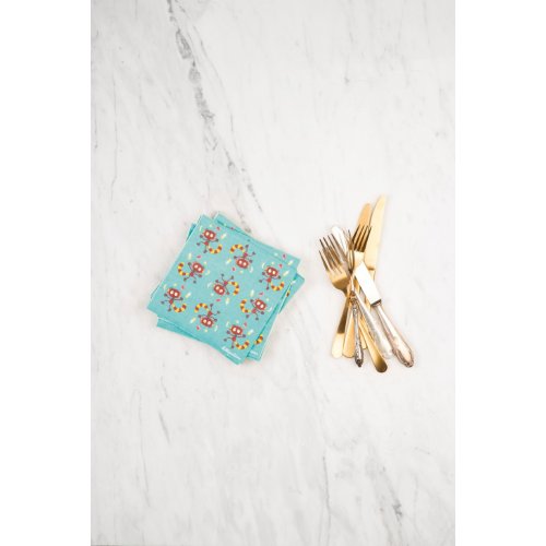 [LIL_81102] Serviettes en papier Georges ( 20pcs)