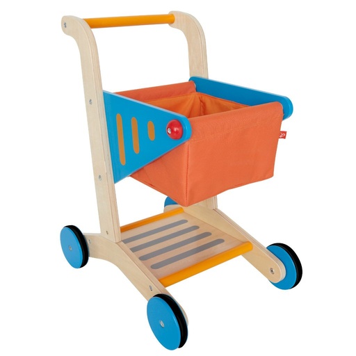 [EDU_E3123] Shopping Cart HAPE Playfully Delicious
