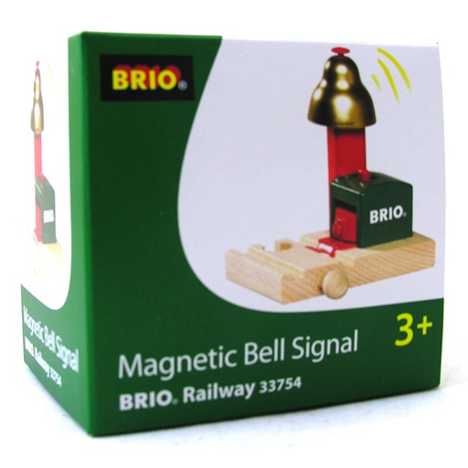 [BRI_33754000] Signal Cloche Magnétique Brio