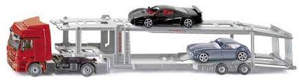 [OKU_5603934] Siku 1:50 Auto transporter