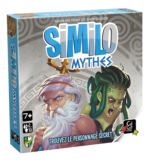 [GIG_HSMY] Similo Mythes