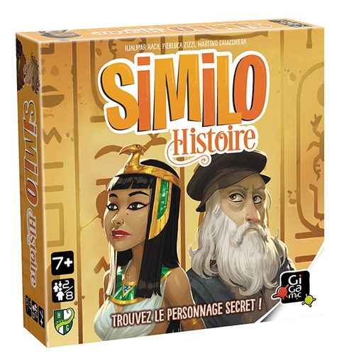 [GIG_HSHI] Similo histoire