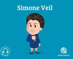[ABC_QHE044777] Simone Veil