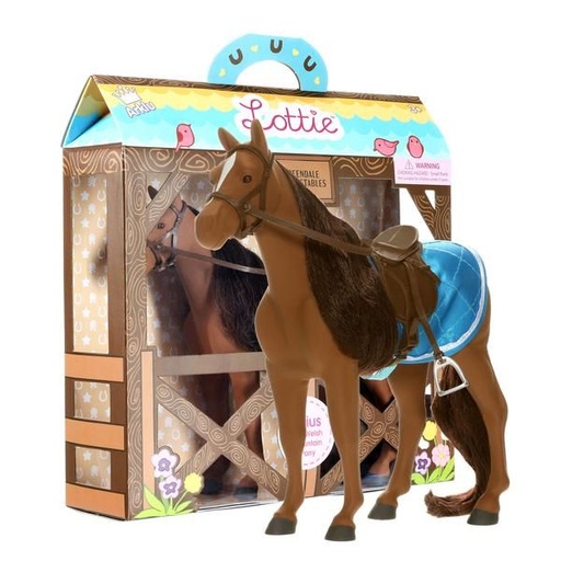 [LOT_LT078] Sirius - cheval (Lottie)