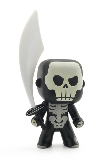 [DJE_DJ06719] Arty Toys - Chevaliers Skully Djeco
