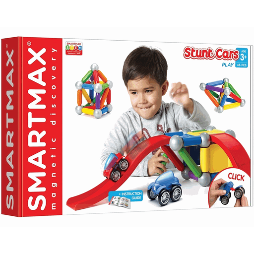 [SMA_SMX 502] SmartMax BASIC CASCADE