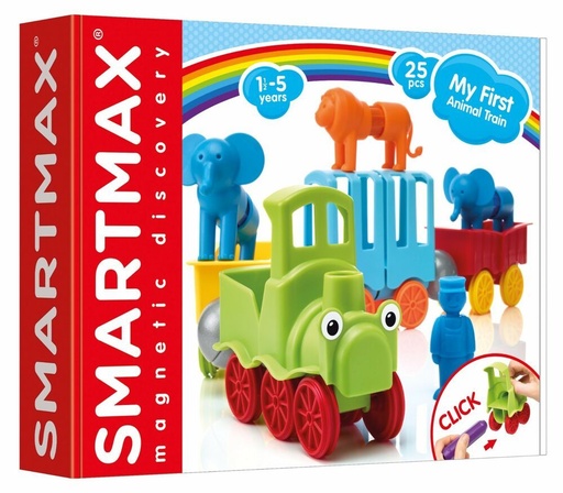 [SMA_SMX 410] SmartMax Discovery - Mon premier train du cirque