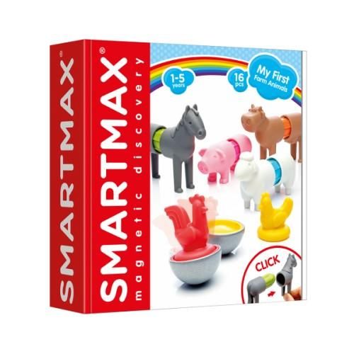 [SMA_SMX 221] SmartMax My First Farm Friends - SmartMax Discovery