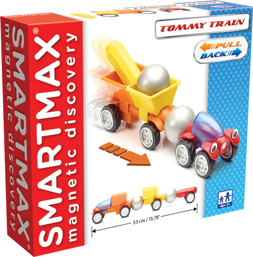 [SMA_SMX209] SmartMax Tommy Train