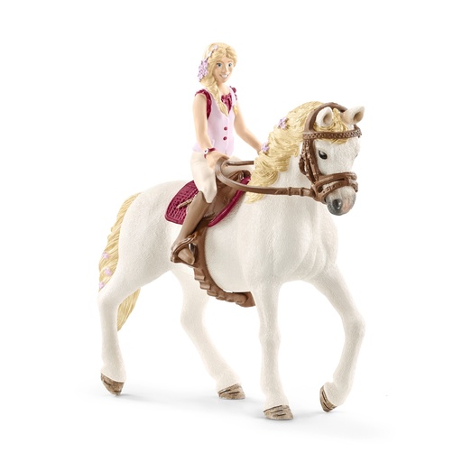 [SCH_42515] Sofia & Blossom  (Horse Club Schleich)