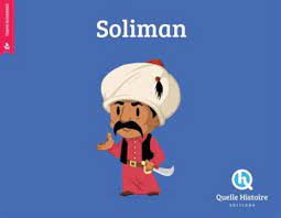 [ABC_QHE042001] Soliman