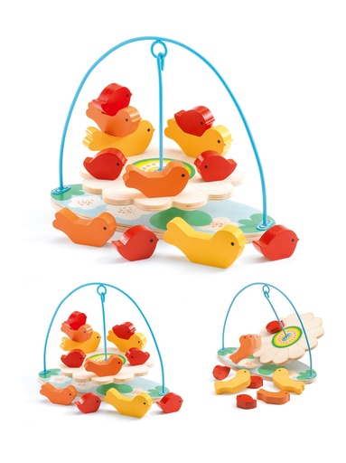 [DJE_DJ06417] Jouets d'éveil Stabilou Djeco
