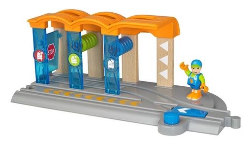 [BRI_33874] Station De Lavage Pour Loco Intelligente Brio