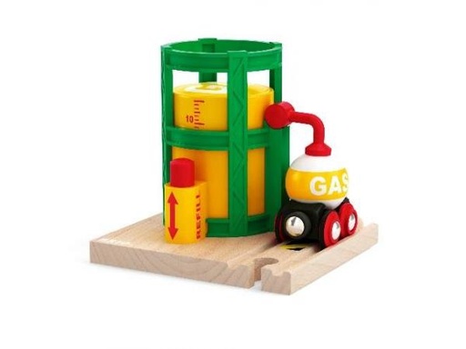 [BRI_33552000] Station Essence Pour Wagon-Citerne Brio