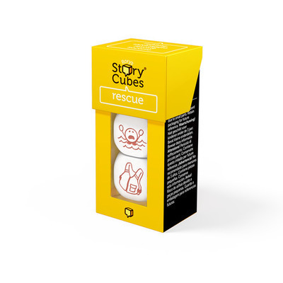 [ASM_CAR0080] Story Cubes - Mix "Rescue"