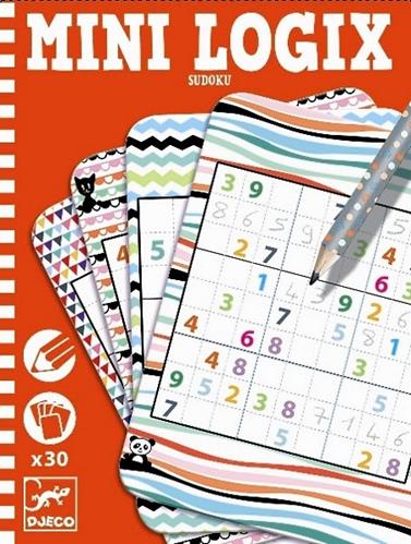 [DJE_DJ05350] Mini logix Sudoku Djeco