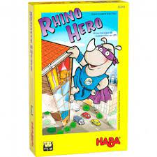 [HAB_1004092005] Super Rhino! (Jeu Haba)