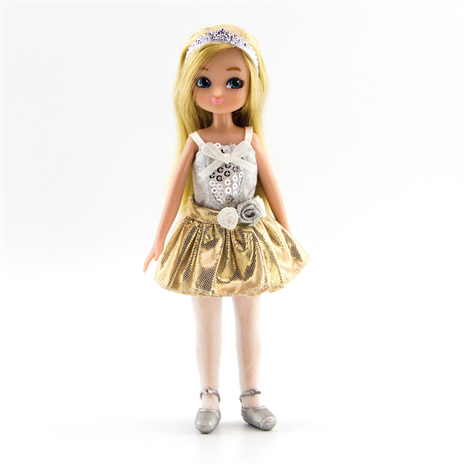 [LOT_LT149] Swan lake - poupée (Lottie)