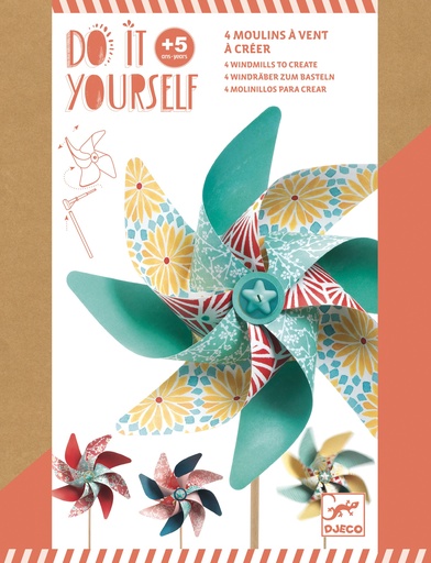 [DJE_DJ07920] DIY - A créer Sweet Djeco