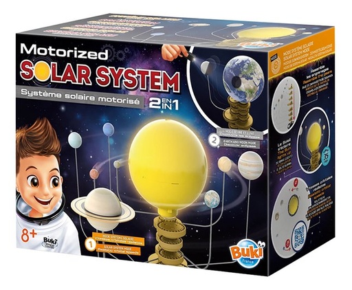 [JPM_7255] Système solaire motorisé Buki