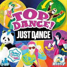 [CLD_00464] TOP DANCE