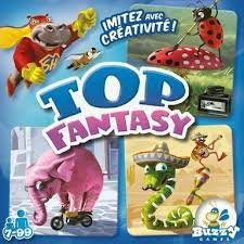 [CLD_00463] TOP FANTASY