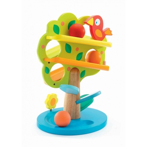 [DJE_DJ06390] Jouets d'éveil Tac boum pom Djeco