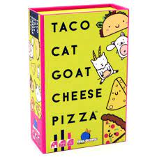 [CLD_01115] Taco Chat Bouc Cheeze Pizza