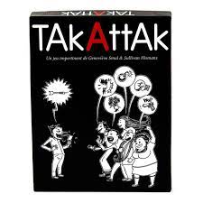 [ZEB_082] Takattak