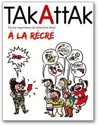 [ZEB_339] Takattak à la récré